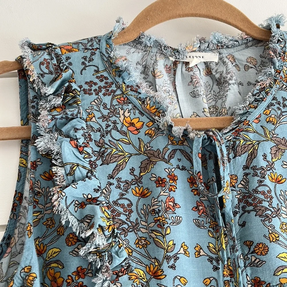 Anthropologie Pleione Top - Picture 3 of 7